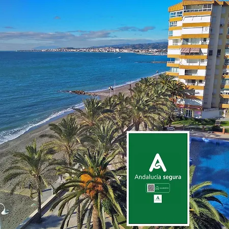 Apartamento Intercentro Algarrobo-costa Turísticos -inmobiliaria *