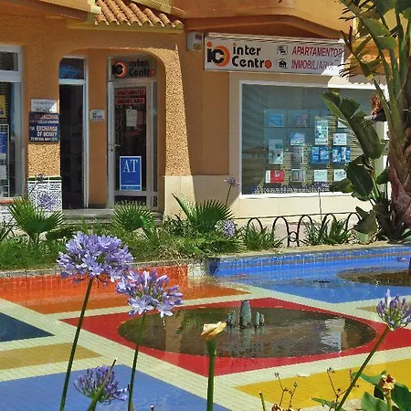 Intercentro Algarrobo-costa Turísticos -inmobiliaria *