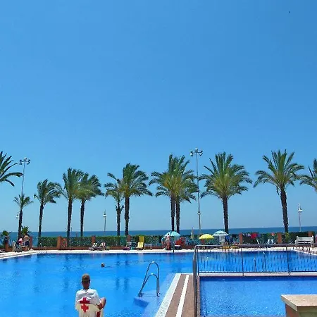 Apartamento Intercentro Algarrobo-costa Turísticos -inmobiliaria *