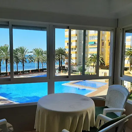 Intercentro Algarrobo-costa Turísticos -inmobiliaria Apartamento Algarrobo Costa