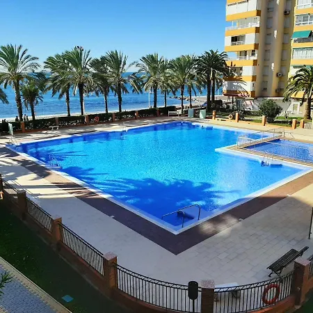 Apartamento Intercentro Algarrobo-costa Turísticos -inmobiliaria *