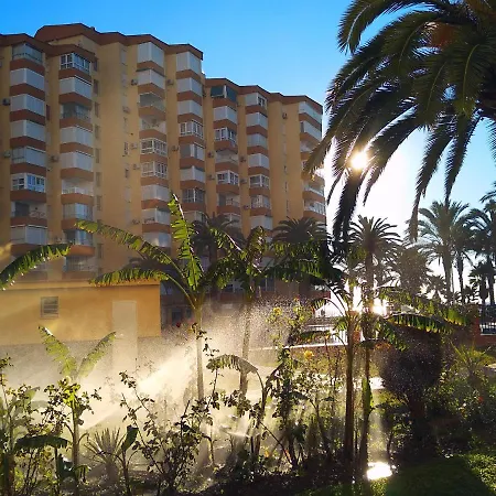 Apartamento Intercentro Algarrobo-costa Turísticos -inmobiliaria Algarrobo Costa