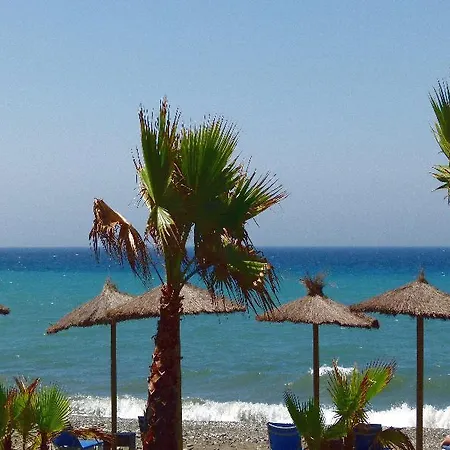 Apartamento Intercentro Algarrobo-costa Turísticos -inmobiliaria Algarrobo Costa