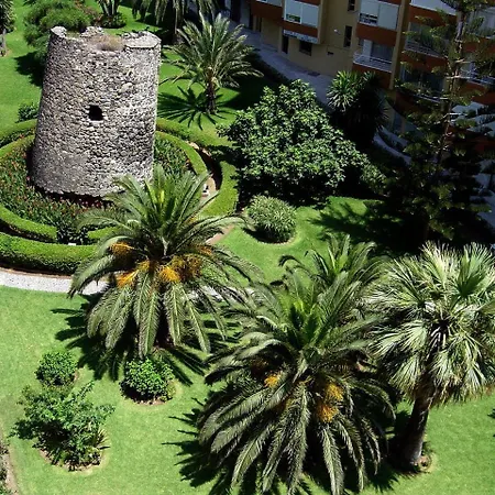 Apartamento Intercentro Algarrobo-costa Turísticos -inmobiliaria *