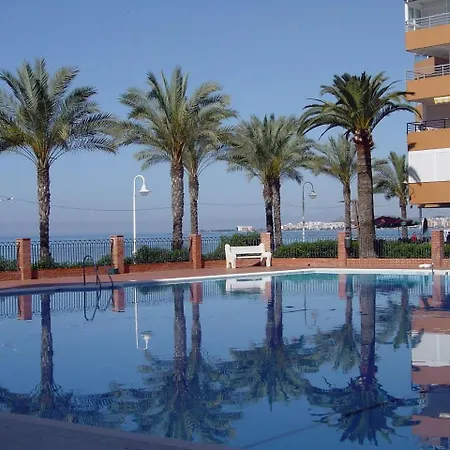 Apartamento Intercentro Algarrobo-costa Turísticos -inmobiliaria Algarrobo Costa