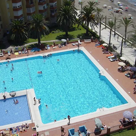 Apartamento Intercentro Algarrobo-costa Turísticos -inmobiliaria *