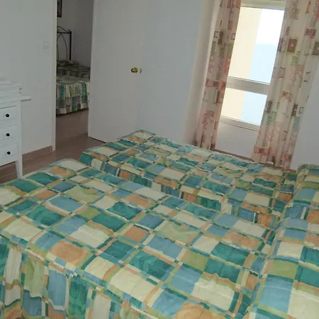 Apartamento Intercentro Algarrobo-costa Turísticos -inmobiliaria Algarrobo Costa