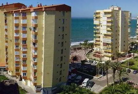 Apartamento Intercentro Algarrobo-costa Turísticos -inmobiliaria *