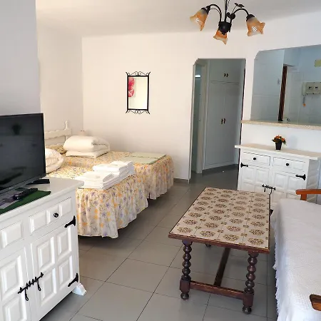 Intercentro Algarrobo-costa Turísticos -inmobiliaria Apartamento