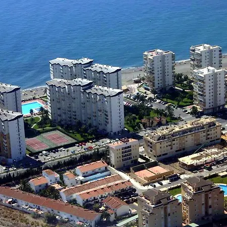 Apartamento Intercentro Algarrobo-costa Turísticos -inmobiliaria *