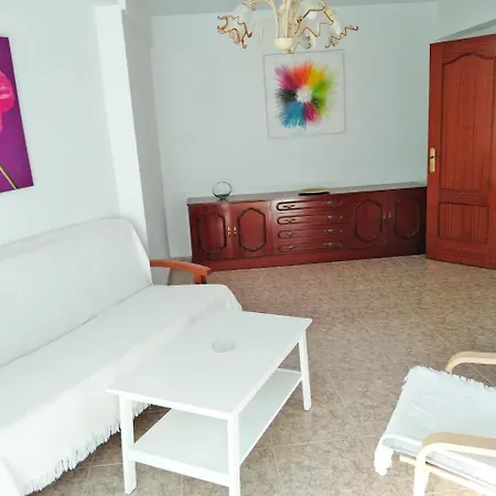 Apartamento Intercentro Algarrobo-costa Turísticos -inmobiliaria Algarrobo Costa