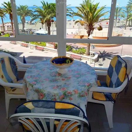 Apartamento Intercentro Algarrobo-costa Turísticos -inmobiliaria