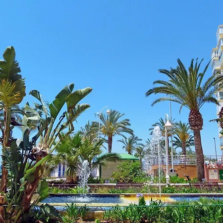 Apartamento Intercentro Algarrobo-costa Turísticos -inmobiliaria Algarrobo Costa