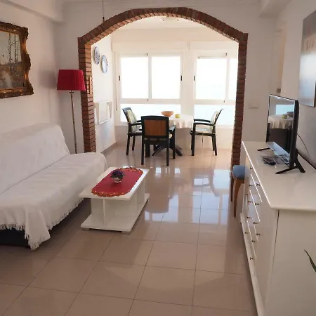 Apartamento Intercentro Algarrobo-costa Turísticos -inmobiliaria Algarrobo Costa