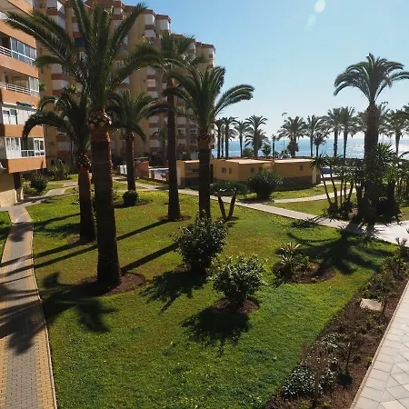 Apartamento Intercentro Algarrobo-costa Turísticos -inmobiliaria