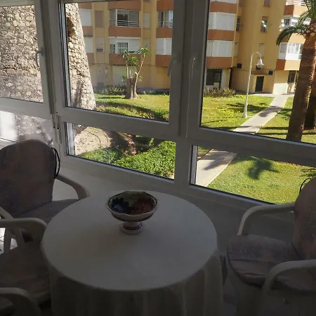 Intercentro Algarrobo-costa Turísticos -inmobiliaria Apartamento *