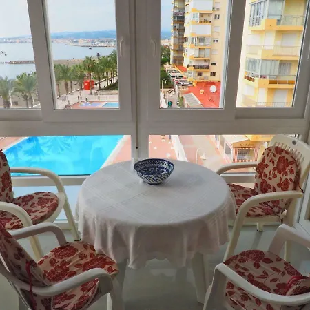 Intercentro Algarrobo-costa Turísticos -inmobiliaria Apartamento Algarrobo Costa