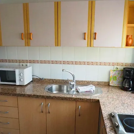 Apartamento Intercentro Algarrobo-costa Turísticos -inmobiliaria Algarrobo Costa