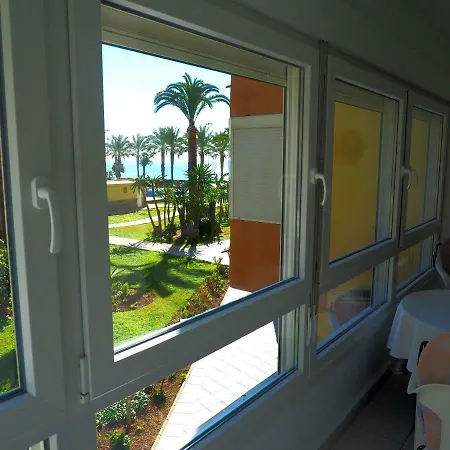 Apartamento Intercentro Algarrobo-costa Turísticos -inmobiliaria Algarrobo Costa