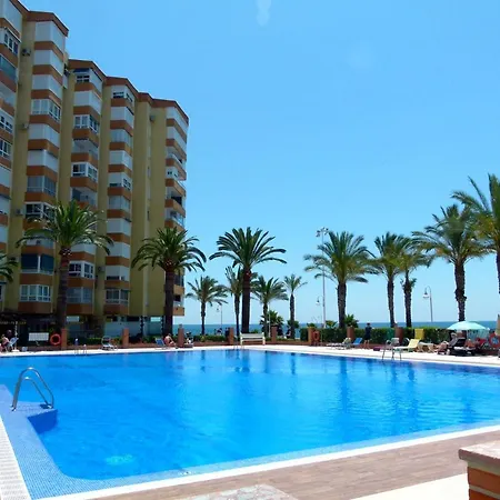 Apartamento Intercentro Algarrobo-costa Turísticos -inmobiliaria