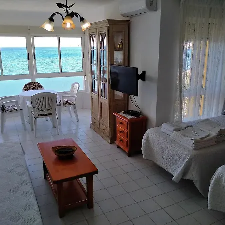 Apartamento Intercentro Algarrobo-costa Turísticos -inmobiliaria