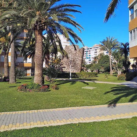 Intercentro Algarrobo-costa Turísticos -inmobiliaria Apartamento *
