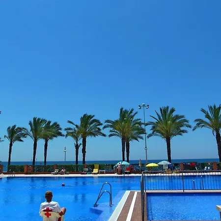 Apartment Intercentro Algarrobo-costa Turisticos -inmobiliaria Algarrobo Costa