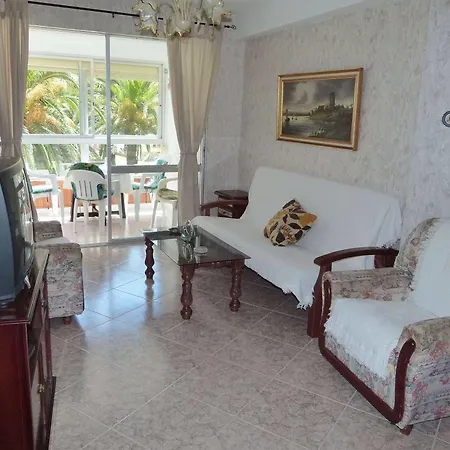 Intercentro Algarrobo-costa Turisticos -inmobiliaria Apartment *