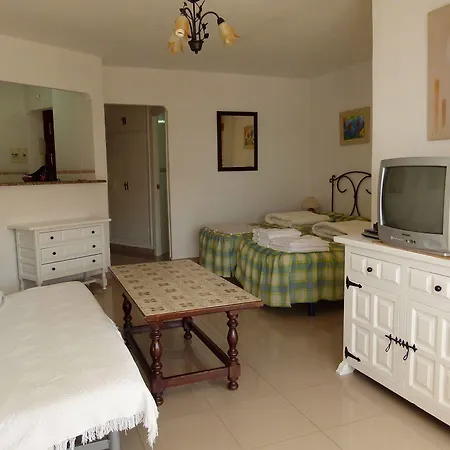 Apartment Intercentro Algarrobo-costa Turisticos -inmobiliaria *