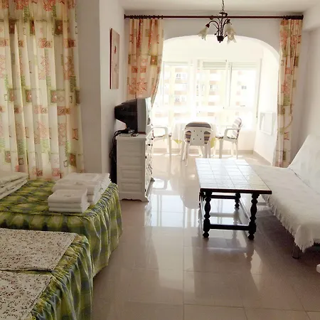 Intercentro Algarrobo-costa Turisticos -inmobiliaria Apartment Algarrobo Costa