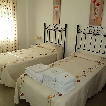 Intercentro Algarrobo-costa Turisticos -inmobiliaria Apartment