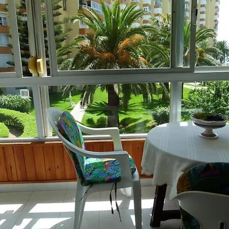 Apartment Intercentro Algarrobo-costa Turisticos -inmobiliaria Algarrobo Costa