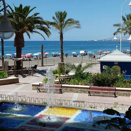 Apartment Intercentro Algarrobo-costa Turisticos -inmobiliaria Algarrobo Costa