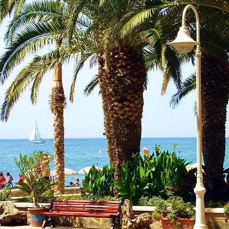 Apartment Intercentro Algarrobo-costa Turisticos -inmobiliaria Algarrobo Costa