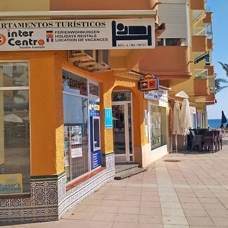 Intercentro Algarrobo-costa Turisticos -inmobiliaria * Algarrobo Costa
