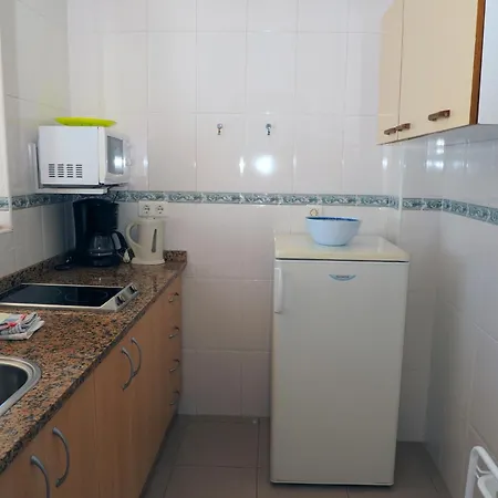 Apartment Intercentro Algarrobo-costa Turisticos -inmobiliaria