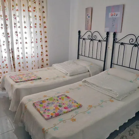 Intercentro Algarrobo-costa Turisticos -inmobiliaria Apartment Algarrobo Costa