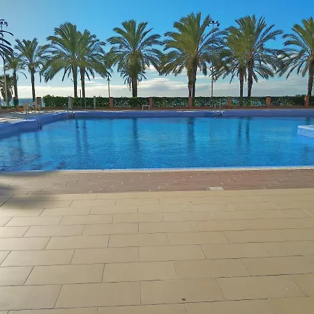 Intercentro Algarrobo-costa Turisticos -inmobiliaria Apartment Algarrobo Costa