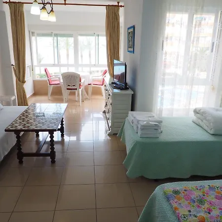 아파트 Intercentro Algarrobo-costa Turisticos -inmobiliaria *